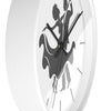 Elegant Dance Couple Wall Clock - Perfect for Home Decor and Gifts