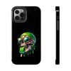 Cool Skull Pop Art Phone Case - Trendy Tough Protection