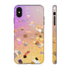 Glittery Phone Case with Colorful Sequins - Tough Cases for Stylish Protection