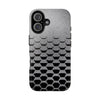 Durable Honeycomb Phone Case - Tough Protection for Every Lifestyle