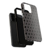 Geometric Pattern Tough Phone Cases - Stylish Protection for Your Device