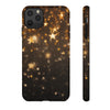 Starry Night Tough Case - Stylish Phone Protection for Star Lovers