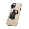 Adventure Skull Phone Case - Tough & Stylish Gear for Outdoor Lovers