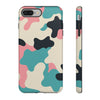 Stylish Tough Case - Trendy Camo Phone Cover for Bold Individuals