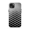 Durable Honeycomb Phone Case - Tough Protection for Every Lifestyle