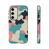 Stylish Tough Case - Trendy Camo Phone Cover for Bold Individuals