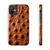 Luxury Crocodile Texture Tough Phone Case