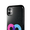 Bold Number 88 Tough Phone Case - Durable Protection with Vibrant Design