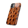 Luxury Crocodile Texture Tough Phone Case