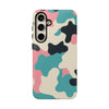 Stylish Tough Case - Trendy Camo Phone Cover for Bold Individuals