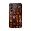 Colorful Animal-Inspired Tough Phone Case - Durable Protection for Animal Lovers