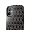 Geometric Pattern Tough Phone Cases - Stylish Protection for Your Device