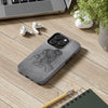 Stylish Tough Phone Cases with Artful Line Drawing - Perfect Gift for Teens and Young Adults