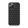 Geometric Pattern Tough Phone Cases - Stylish Protection for Your Device