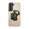 Adventure Skull Phone Case - Tough & Stylish Gear for Outdoor Lovers