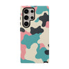 Stylish Tough Case - Trendy Camo Phone Cover for Bold Individuals