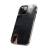 Rustic Tough Phone Case - Stylish Protection for Adventurers