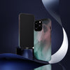 Artistic Smoke Phone Case - Tough and Stylish Protection