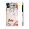 Colorful Kids’ Phone Case – Cute Cartoon Design with Balloons and Animals