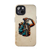 Adventure Skull Phone Case - Tough & Stylish Gear for Outdoor Lovers