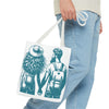 Romantic Adventure Tote Bag - Perfect for Couples & Daily Use