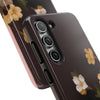 Elegant Floral Tough Phone Case - Chic Protection for Your Device