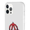 Anarchist Flexi Case - Durable Phone Cover for Rebels and Free Spirits