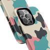 Stylish Tough Case - Trendy Camo Phone Cover for Bold Individuals