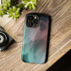 Artistic Smoke Phone Case - Tough and Stylish Protection