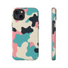 Stylish Tough Case - Trendy Camo Phone Cover for Bold Individuals