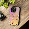 Glittery Phone Case with Colorful Sequins - Tough Cases for Stylish Protection