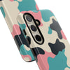 Stylish Tough Case - Trendy Camo Phone Cover for Bold Individuals