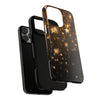 Starry Night Tough Case - Stylish Phone Protection for Star Lovers