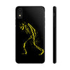 Bold Skeleton Graphic Phone Case – Tough & Stylish Protection