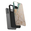 Elegant Marble Phone Case - Stylish Tough Protection