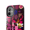 Colorful Cute Animal Phone Case - Tough & Stylish Protection