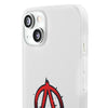 Anarchist Flexi Case - Durable Phone Cover for Rebels and Free Spirits