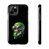 Cool Skull Pop Art Phone Case - Trendy Tough Protection