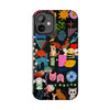 Colorful Animal-Inspired Tough Phone Case for Kids & Teens