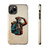 Adventure Skull Phone Case - Tough & Stylish Gear for Outdoor Lovers