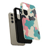 Stylish Tough Case - Trendy Camo Phone Cover for Bold Individuals