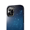 Galaxy Starry Tough Phone Case - Durable and Stylish Protection