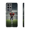 Tough Cases: Football Player iPhone Case - Durable Protective Cover for Sports Lovers