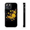 Vibrant Art Splash Tough Phone Case | Durable Design for Artists and Creatives