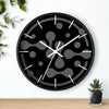 Modern Abstract Wall Clock – Minimalist Design for Home Decor