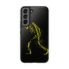 Bold Skeleton Graphic Phone Case – Tough & Stylish Protection