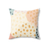 Modern Abstract Print Decorative Pillow - Cozy Home Accent