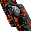 Tough Cases: Bold Camo Pattern Phone Case - Durable & Stylish for Adventure Lovers