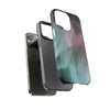 Artistic Smoke Phone Case - Tough and Stylish Protection