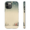 Winter Wonderland Phone Case - Tough Cases for Holiday Cheer